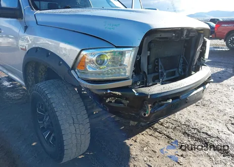 2016 Ram 2500 Laramie Power Wagon z USA, uszkodzony, nr VIN 3C6TR5FJ1GG134285